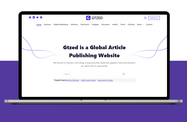WordPress Web design Case Study